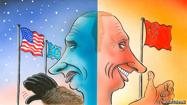 Ρωσία-και-Κίνα