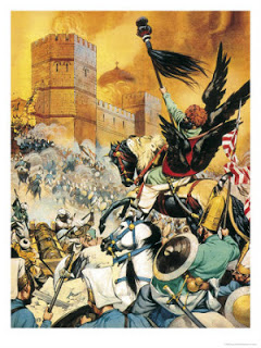 mcbride-angus-the-fall-of-constantinople